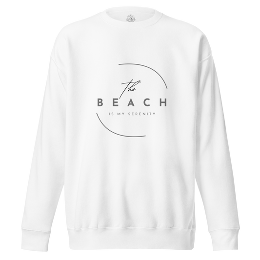 Beach Serenity Pullover