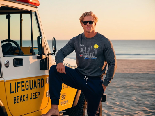 Coastal Collection - Sweatshirt