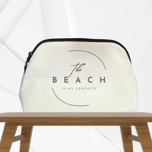 Beach Serenity Pouch