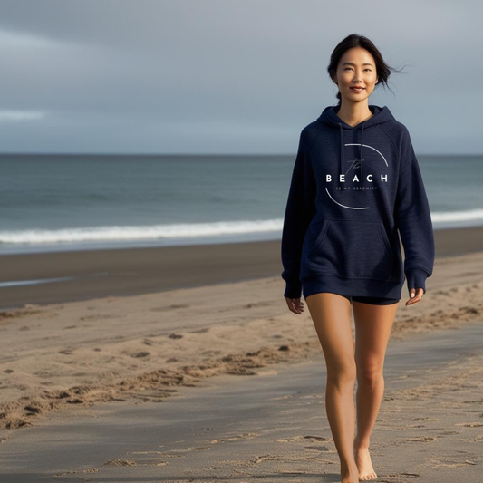 Beach Serenity Collection - Hoodie