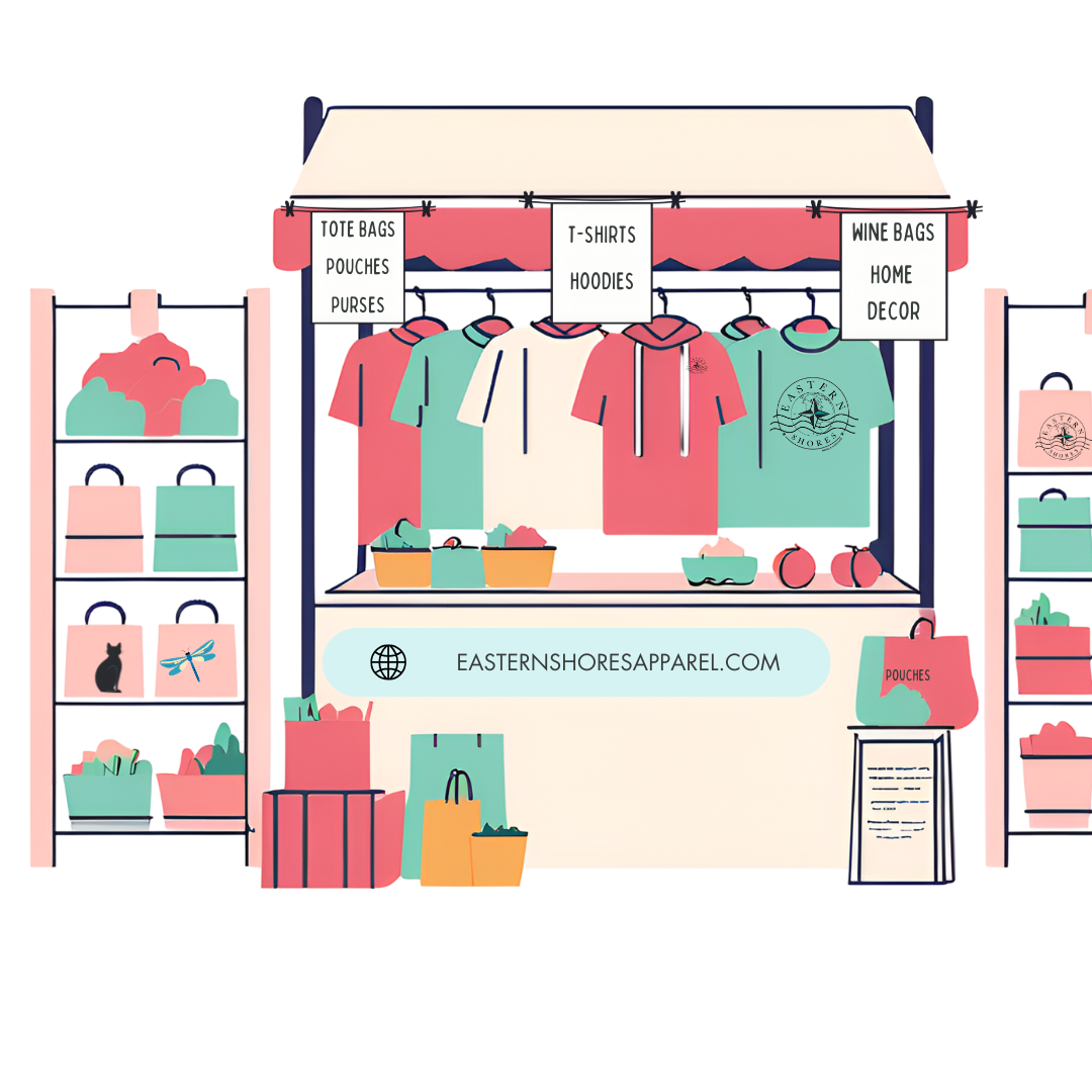 MARKET BOOTH