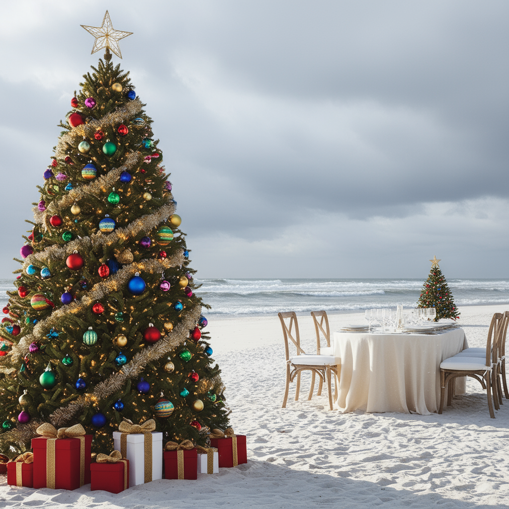 COASTAL CHRISTMAS COLLECTION