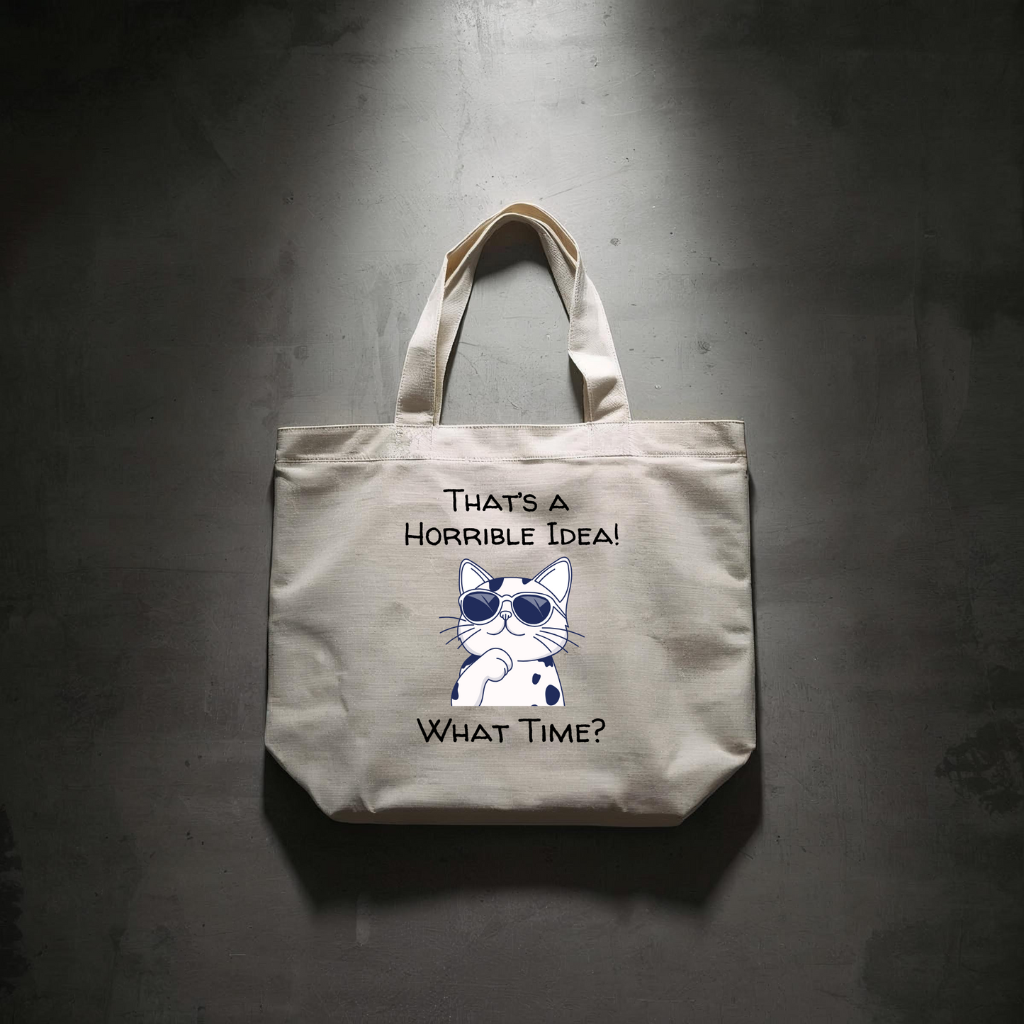 Tote Bag - Comical Assorted