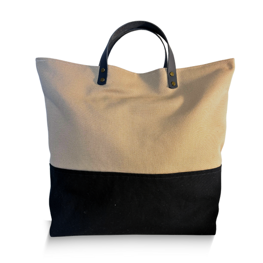 The Anchor Tote - Canvas Classic