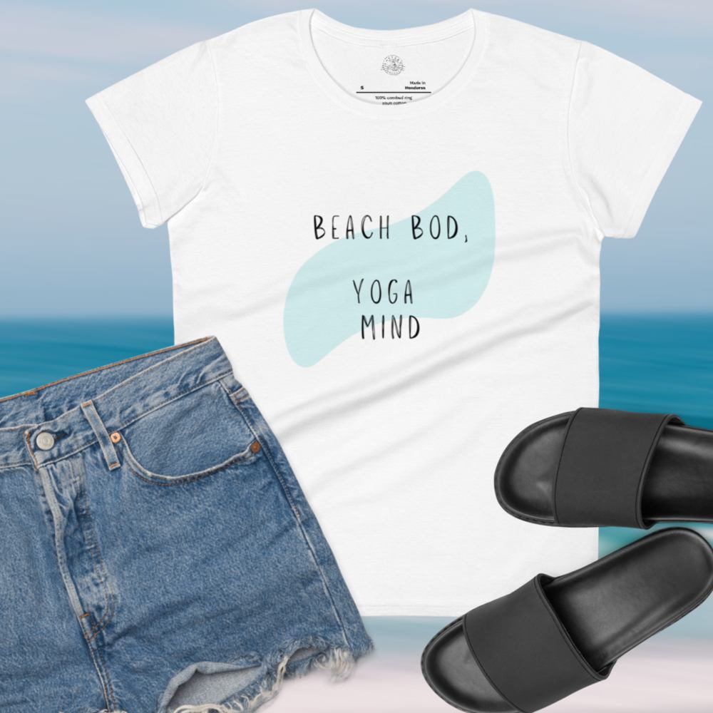 Yoga Mind t-shirt