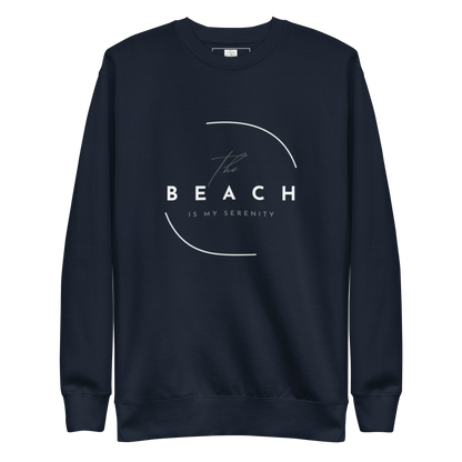 Beach Serenity Pullover