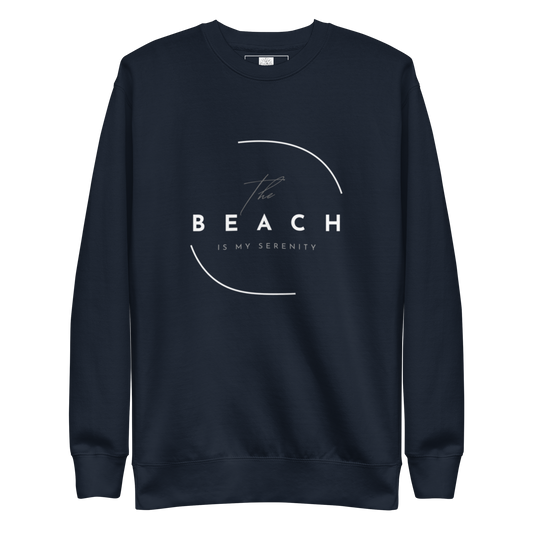 Beach Serenity Pullover