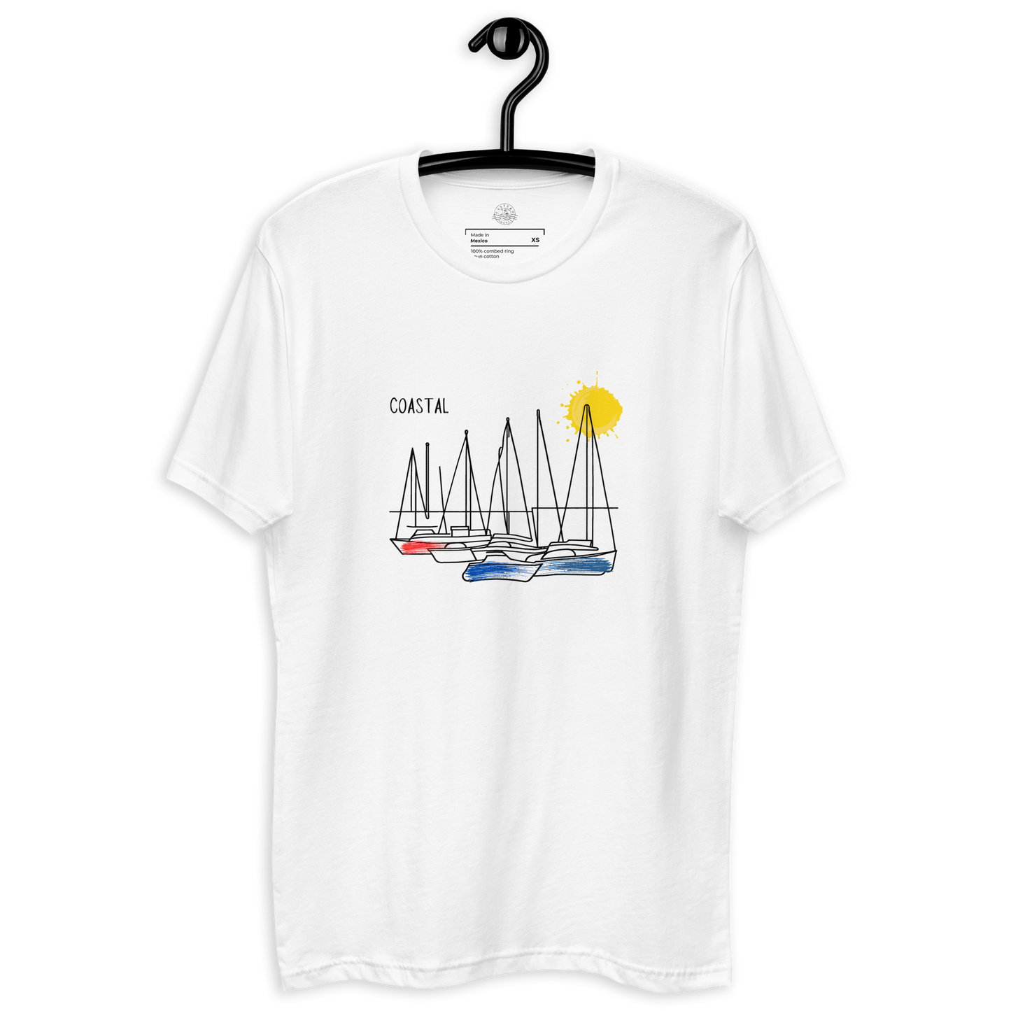 Coastal Collection - T-shirt