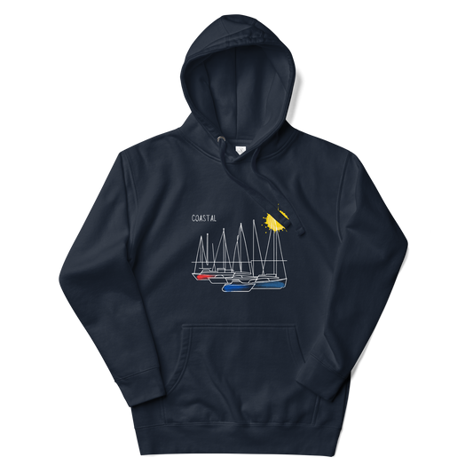 Coastal Collection Hoodie