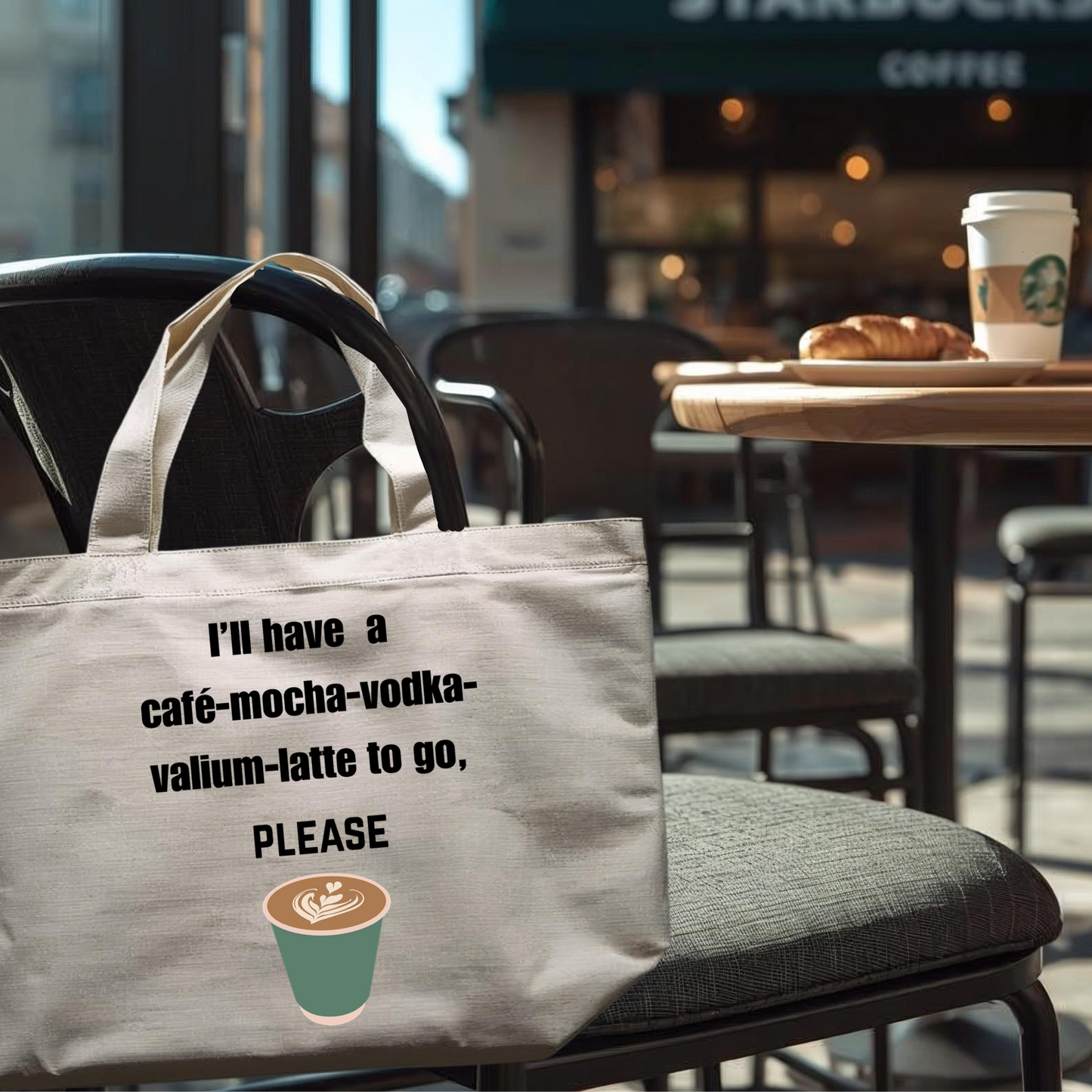 Tote Bag - Comical Assorted