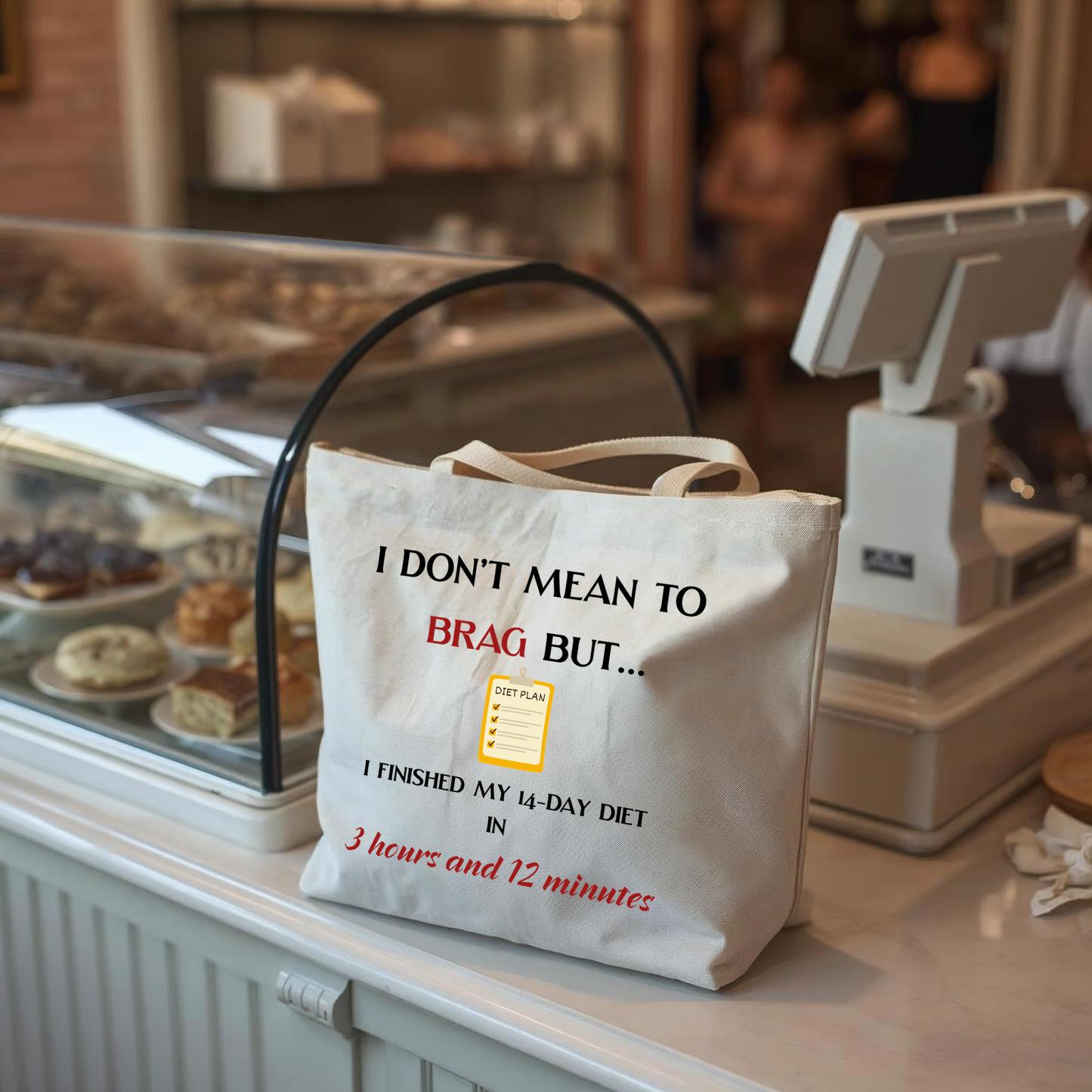 Tote Bag - Comical Assorted