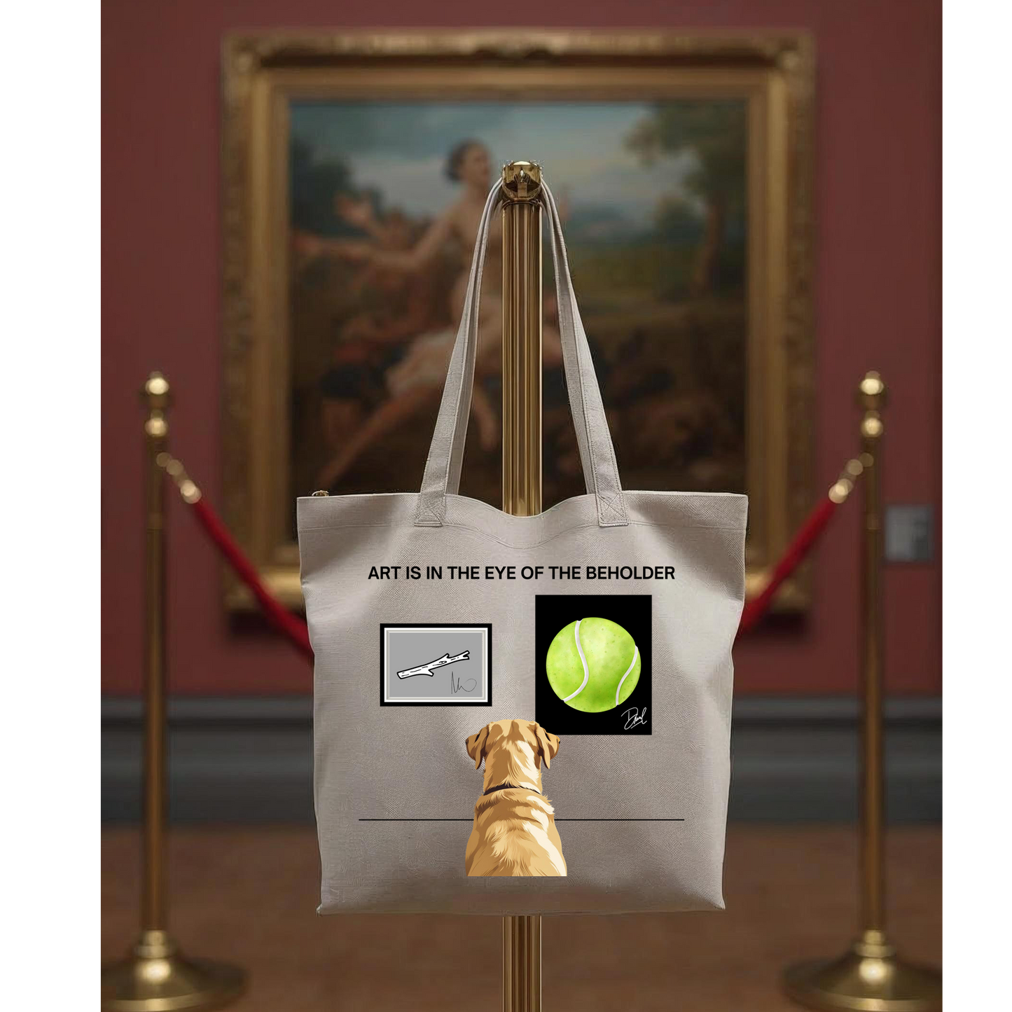 Tote Bag - Comical Assorted