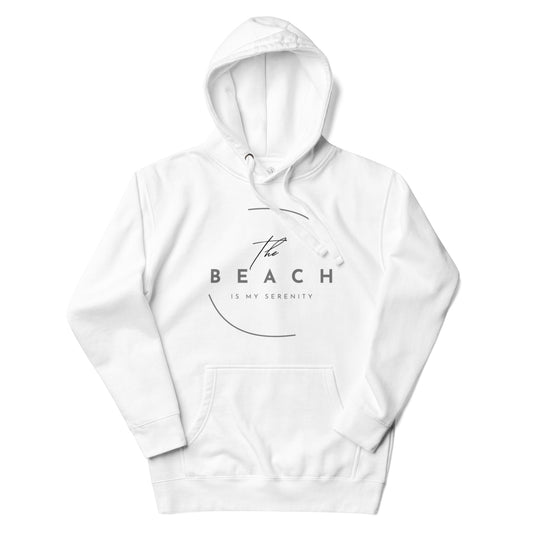 Soft & Comfy Serenity Hoodie - White