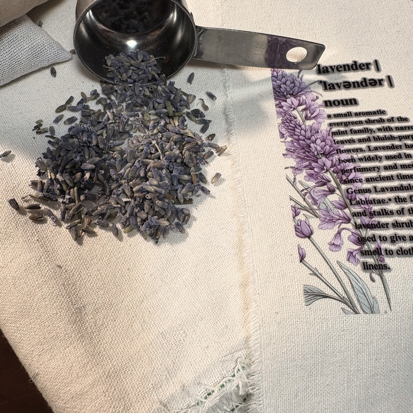 Lavender Sachets