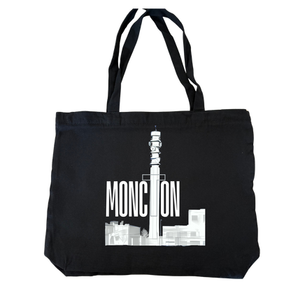 Tote Bag - Moncton Skyline