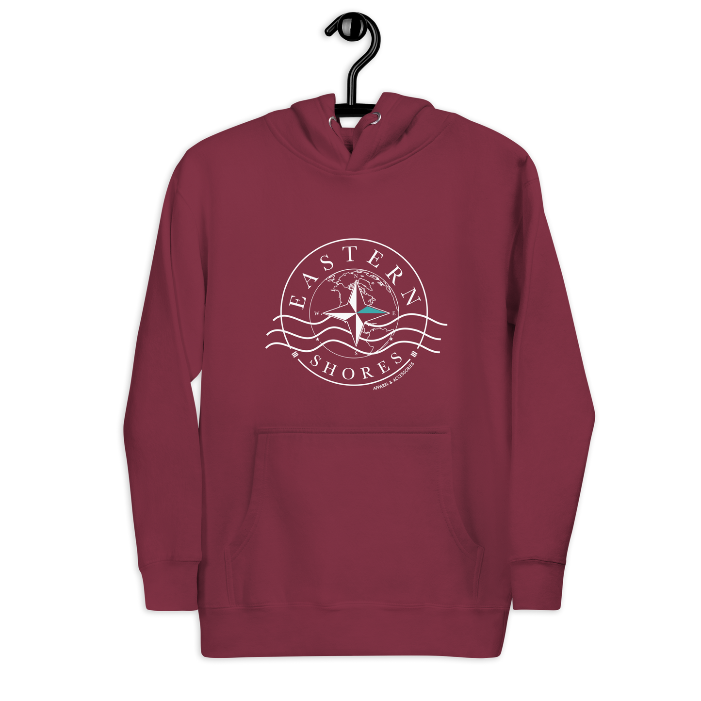 Nautical Logo Hoodie