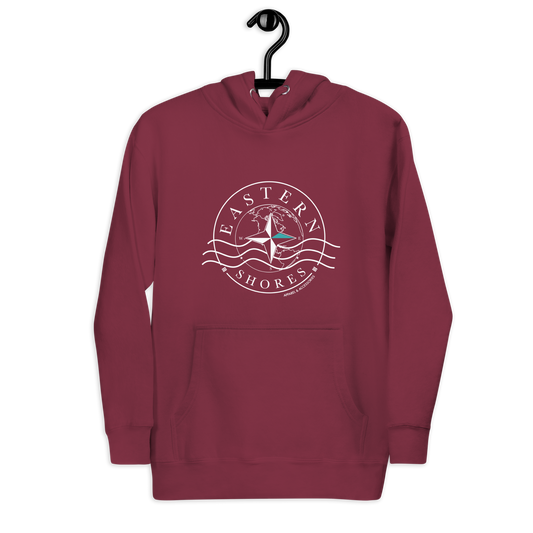Nautical Logo Hoodie