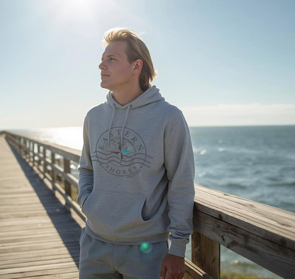 Nautical Logo Hoodie