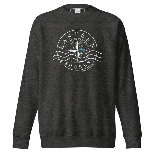 Nautical Logo Pullover