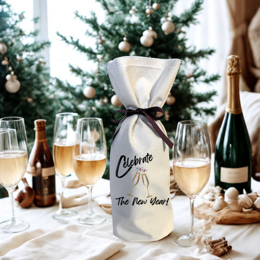 Wine Totes - Assorted