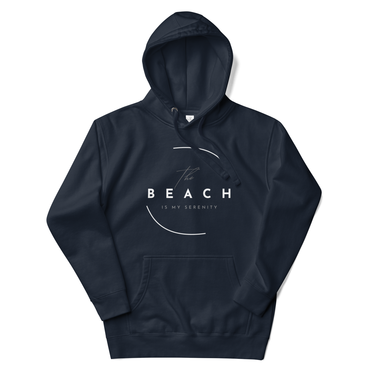 Beach Serenity Collection Hoodie