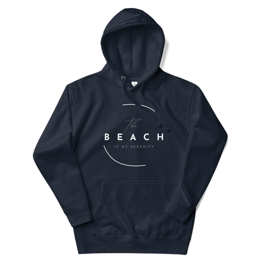 Beach Serenity Collection Hoodie
