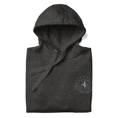 Traditional Hoodie - Heather Charcoal