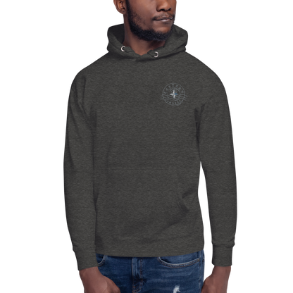 Soft & Comfy Hoodie - Heather Charcoal