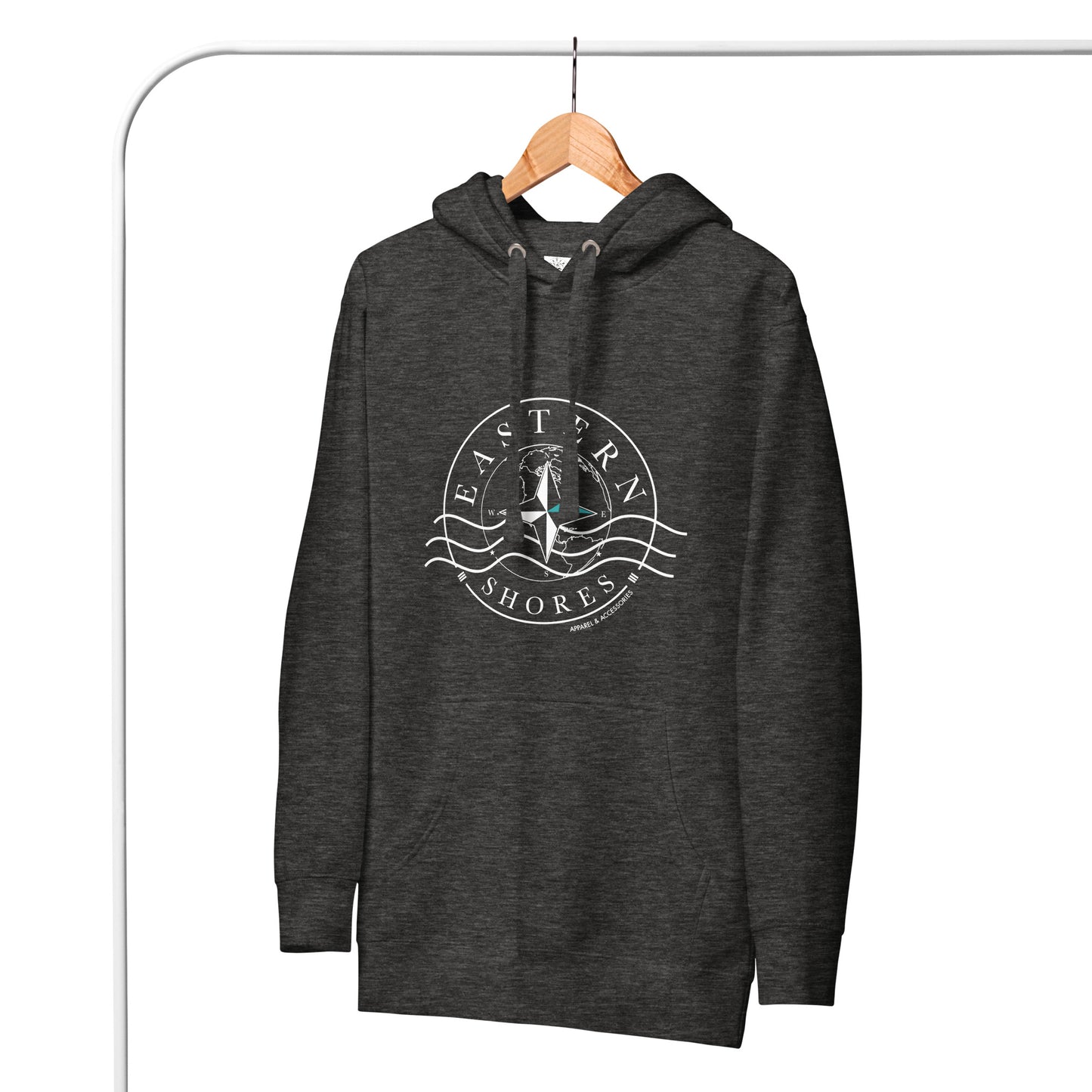 Nautical Logo Hoodie