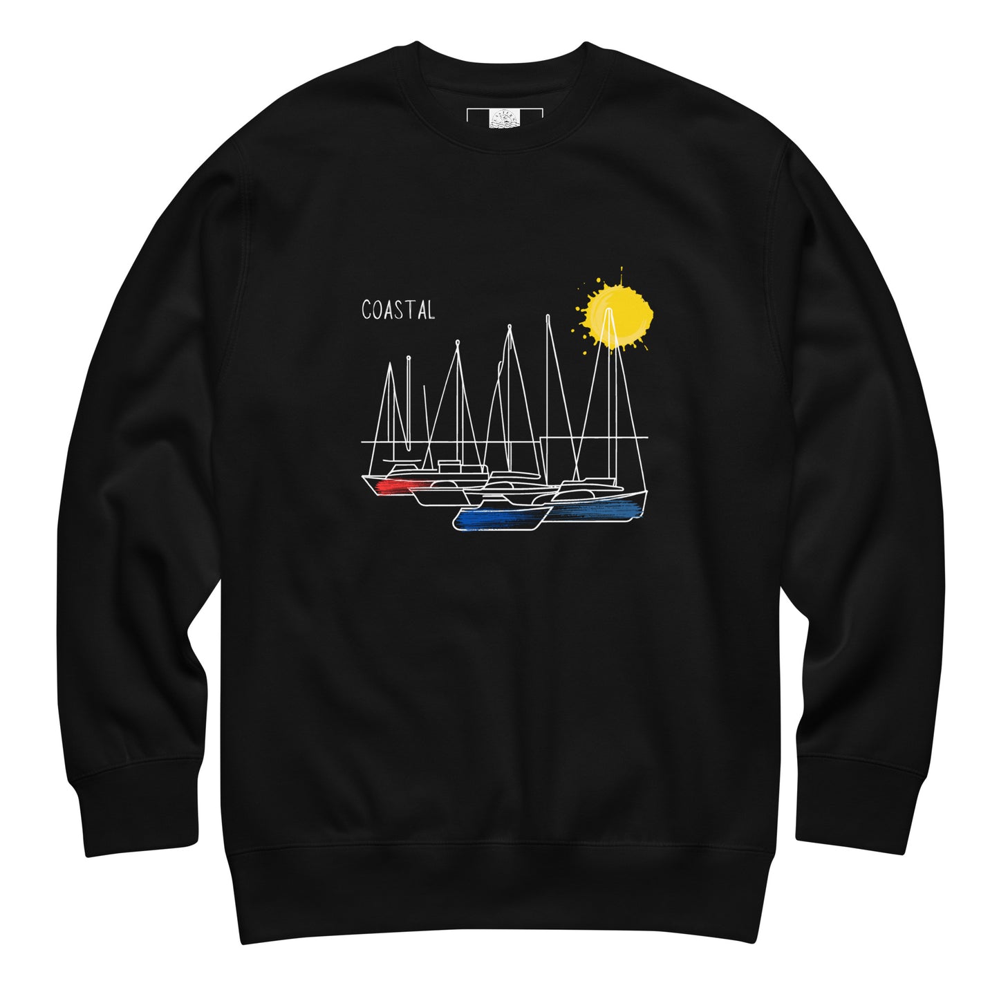 Coastal Collection Pullover
