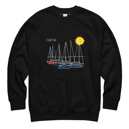 Coastal Collection Pullover