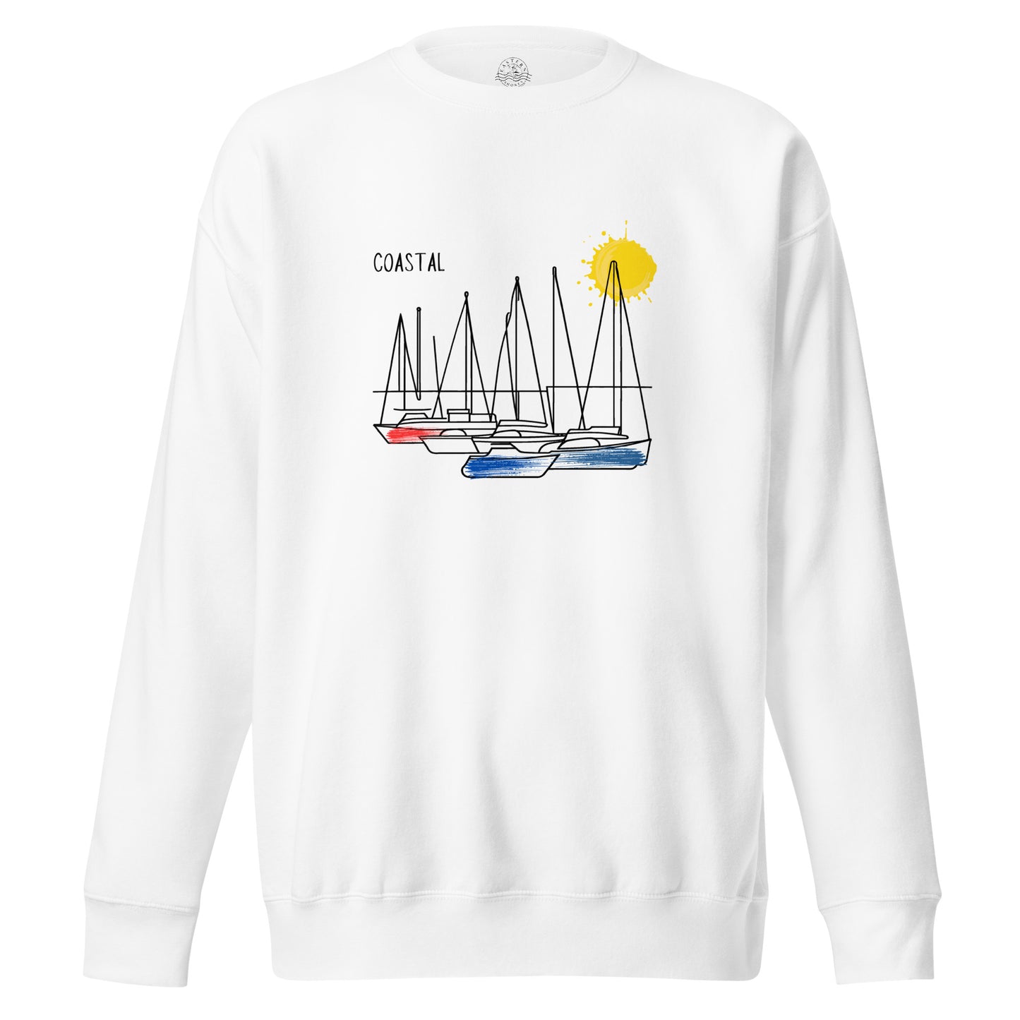 Coastal Collection Pullover