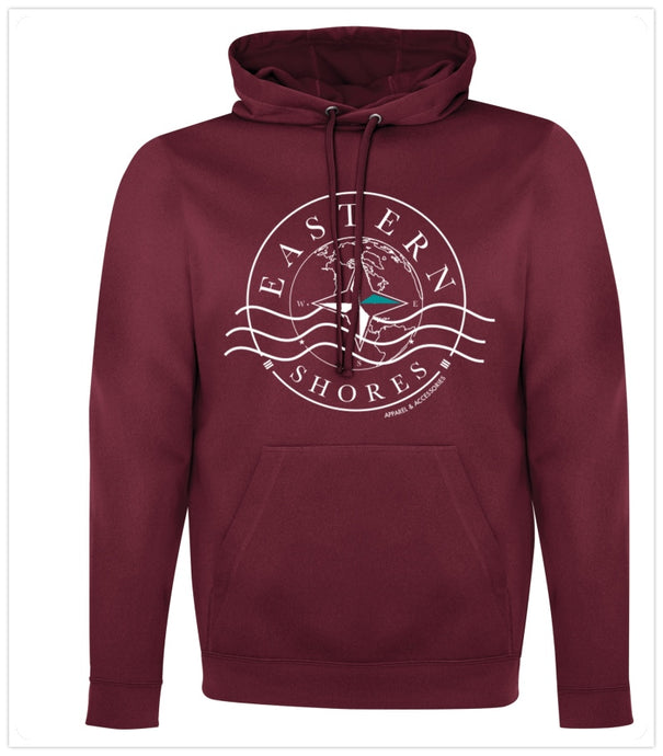 Hoodie Athletic Pullover - Eastern Shores Apparel & Accessories