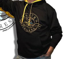 Load image into Gallery viewer, Hoodie - Athletic Color Block Hoodie - Eastern Shores Apparel &amp; Accessories
