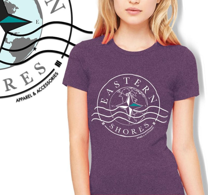 T-Shirt Ladie's Fit - Eastern Shores Apparel & Accessories