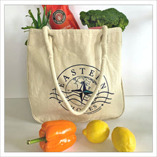 Load image into Gallery viewer, Organic Cotton Market Bag
