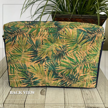 The Traveller Cross Body Bag - Cork