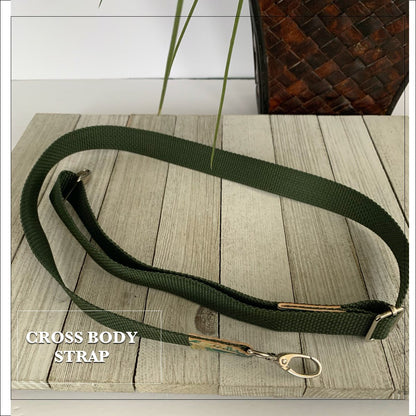 The Traveller Cross Body Bag - Cork