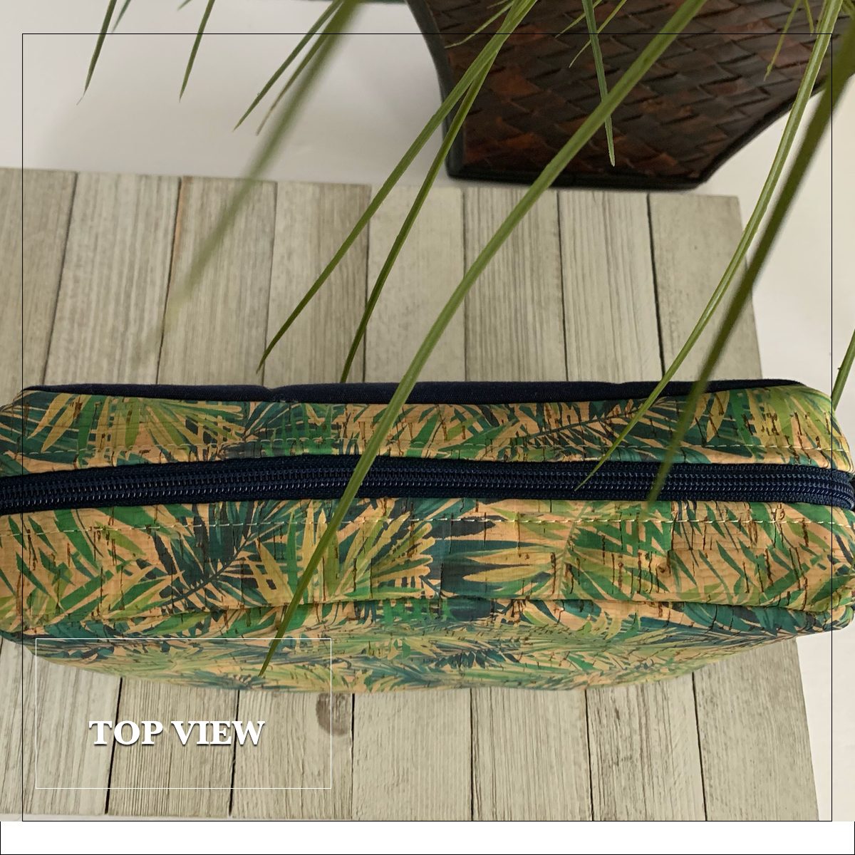 The Traveller Cross Body Bag - Cork