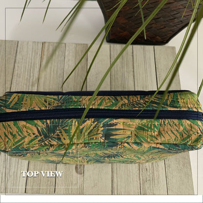 The Traveller Cross Body Bag - Cork