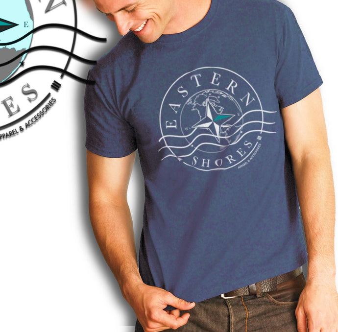 T-Shirts Men's - Eastern Shores Apparel & Accessories
